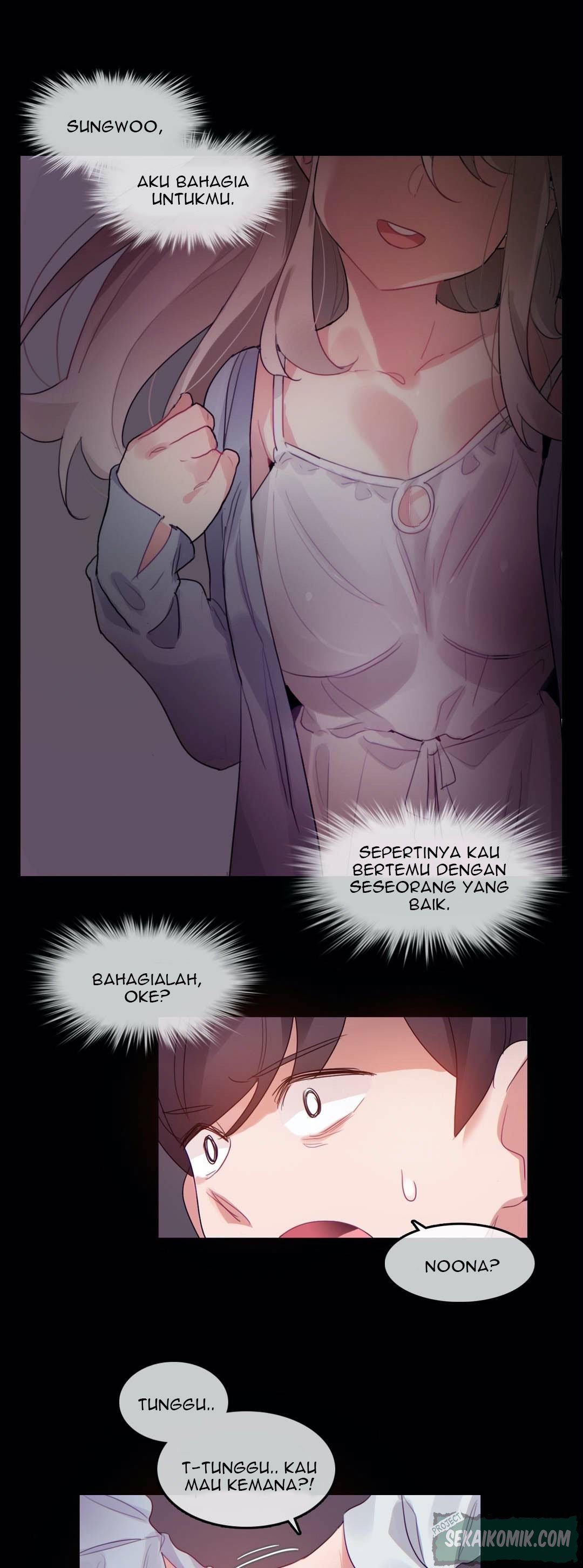 A Pervert&#8217;s Daily Life - Chapter 90 2