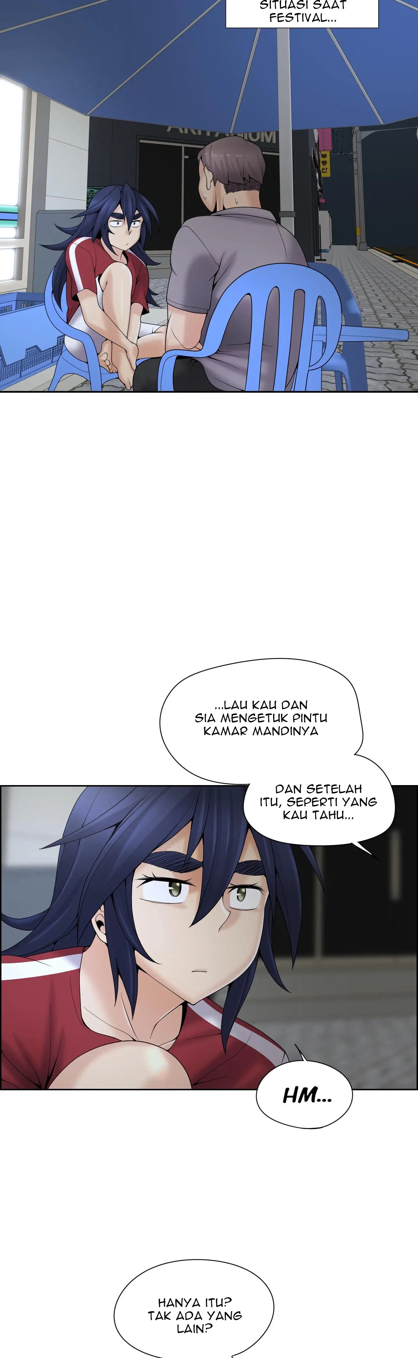 Cartoonists NSFW - Chapter 90 11