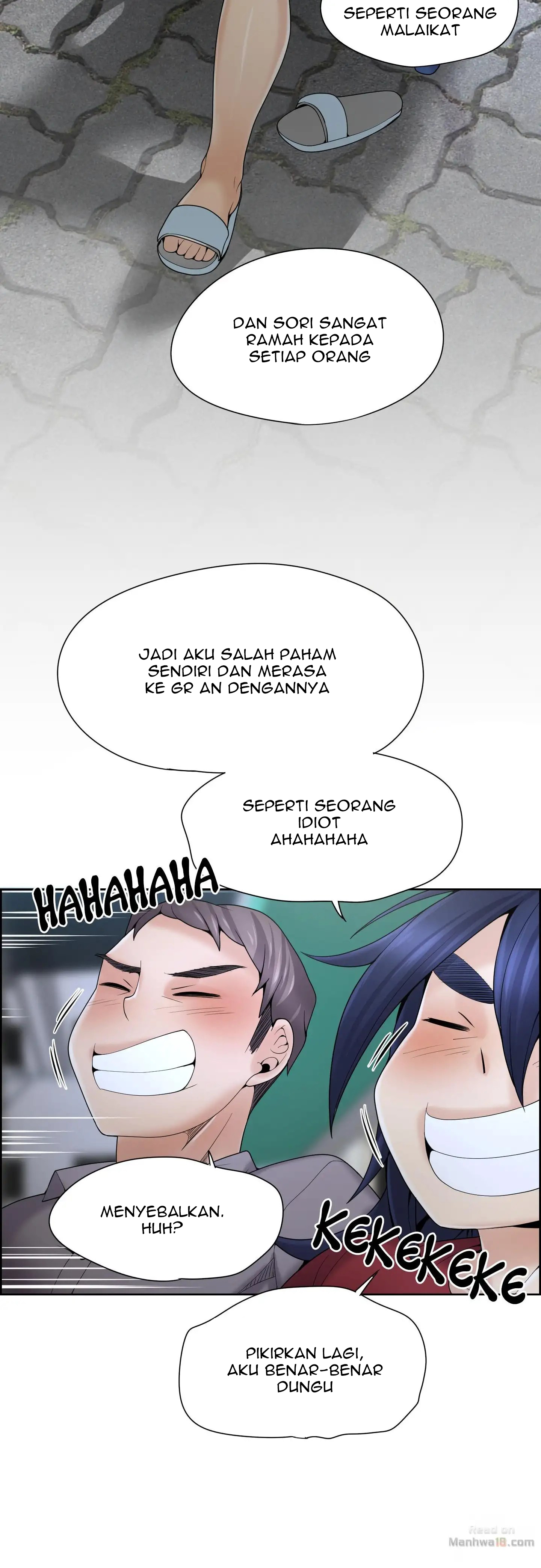 Cartoonists NSFW - Chapter 90 21