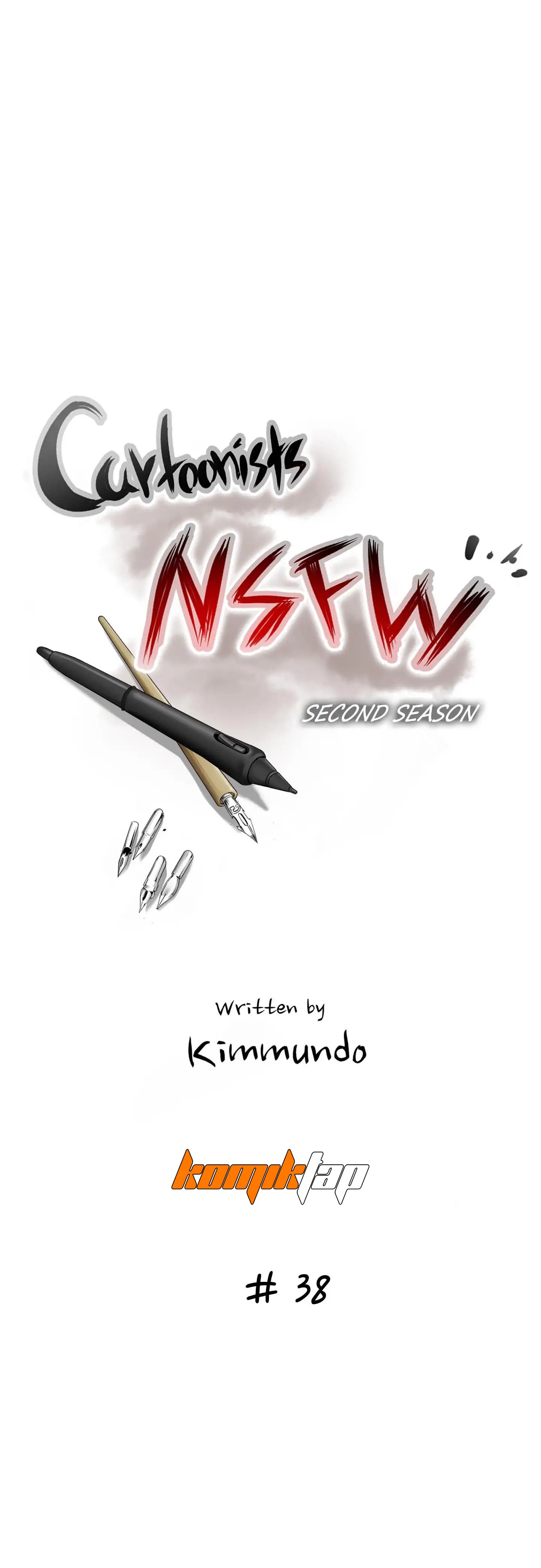 Cartoonists NSFW - Chapter 90 17