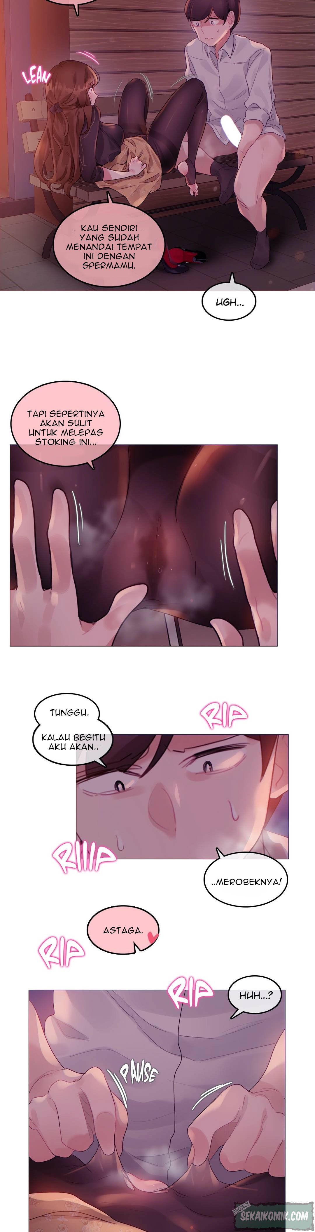 A Pervert&#8217;s Daily Life - Chapter 90 12