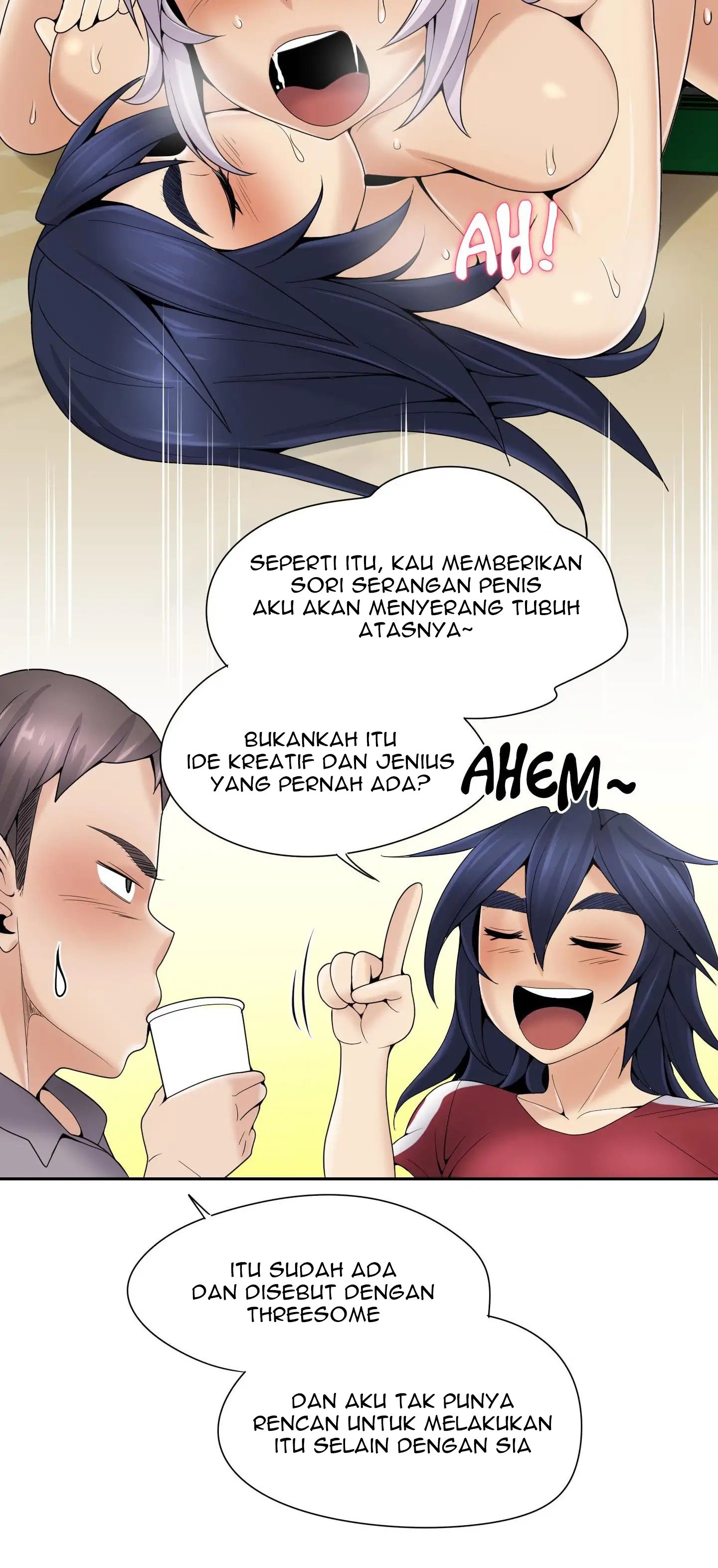 Cartoonists NSFW - Chapter 90 43