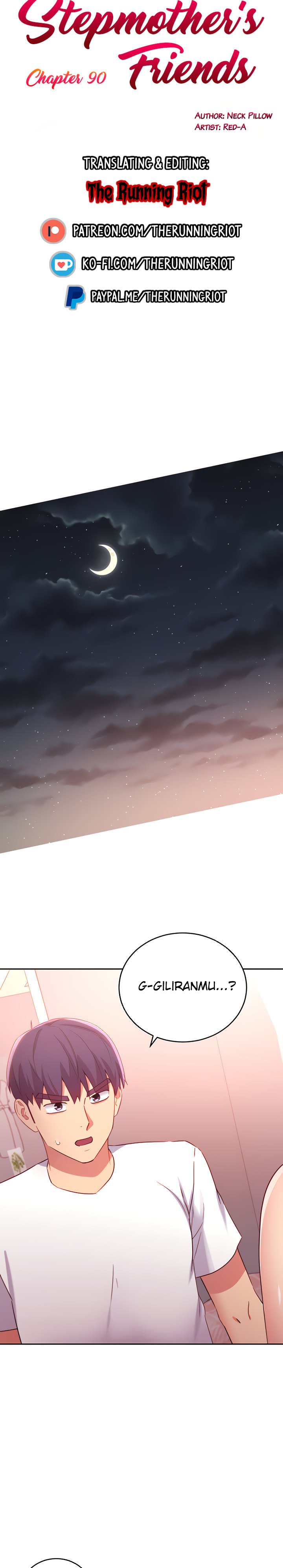 Stepmothers Friends - Chapter 90 2