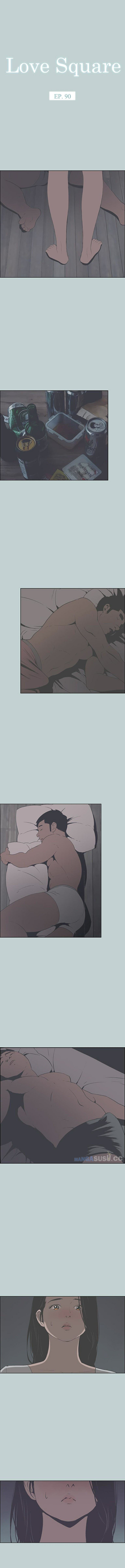 Love Square - Chapter 90 3