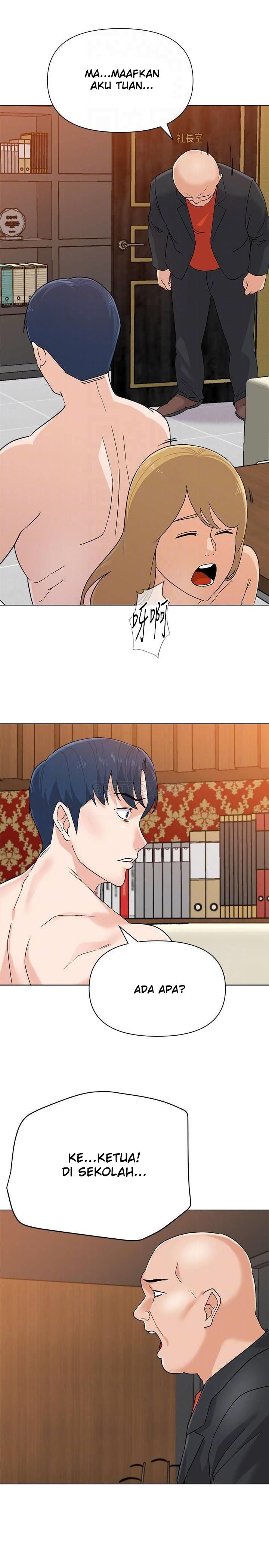 Sexual Teacher - Chapter 90 19