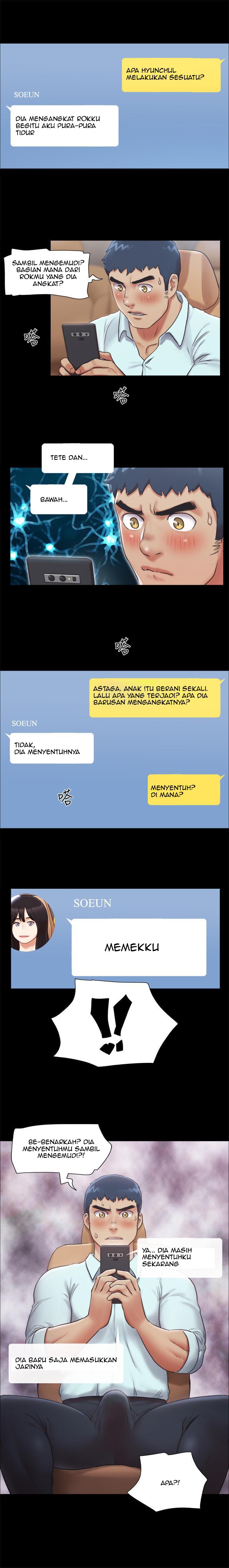 Everything Is Agreed Upon - Chapter 90 8 Everything Is Agreed Upon - Chapter 90 8