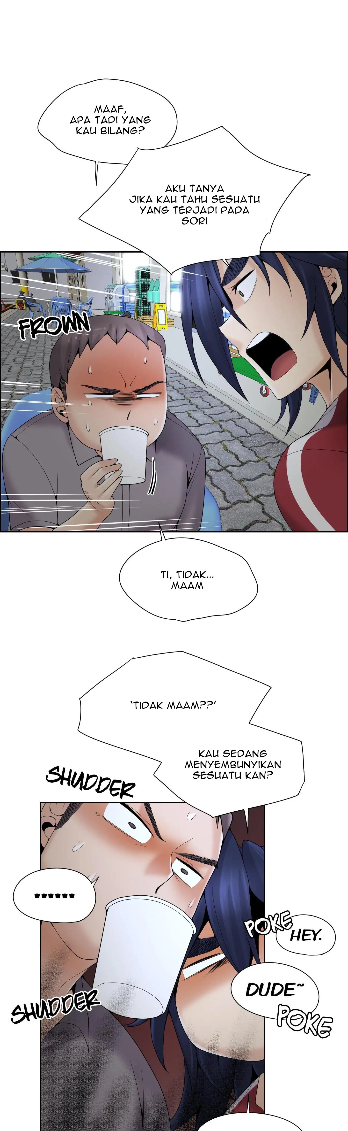 Cartoonists NSFW - Chapter 90 9