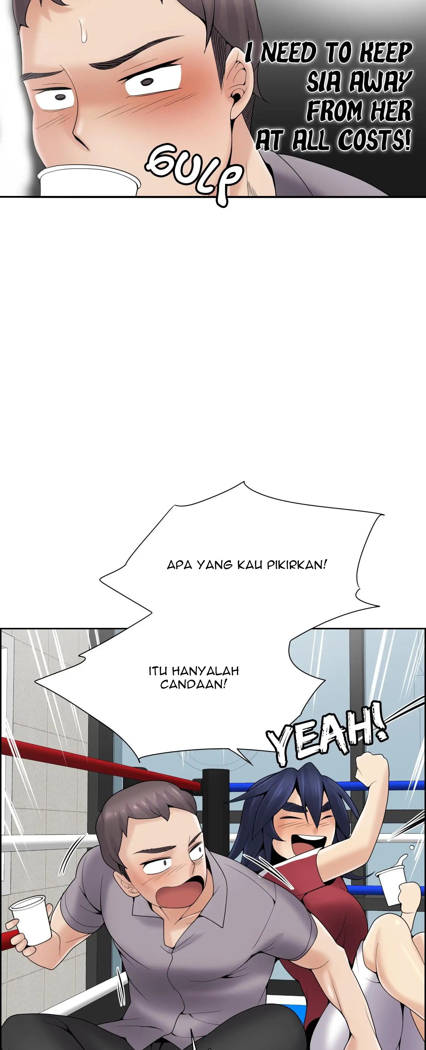 Cartoonists NSFW - Chapter 90 47