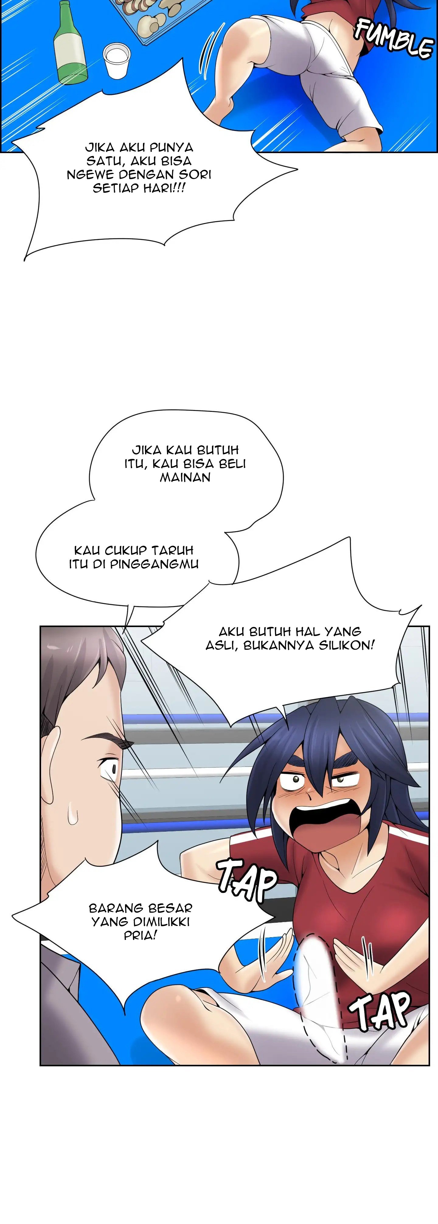 Cartoonists NSFW - Chapter 90 37