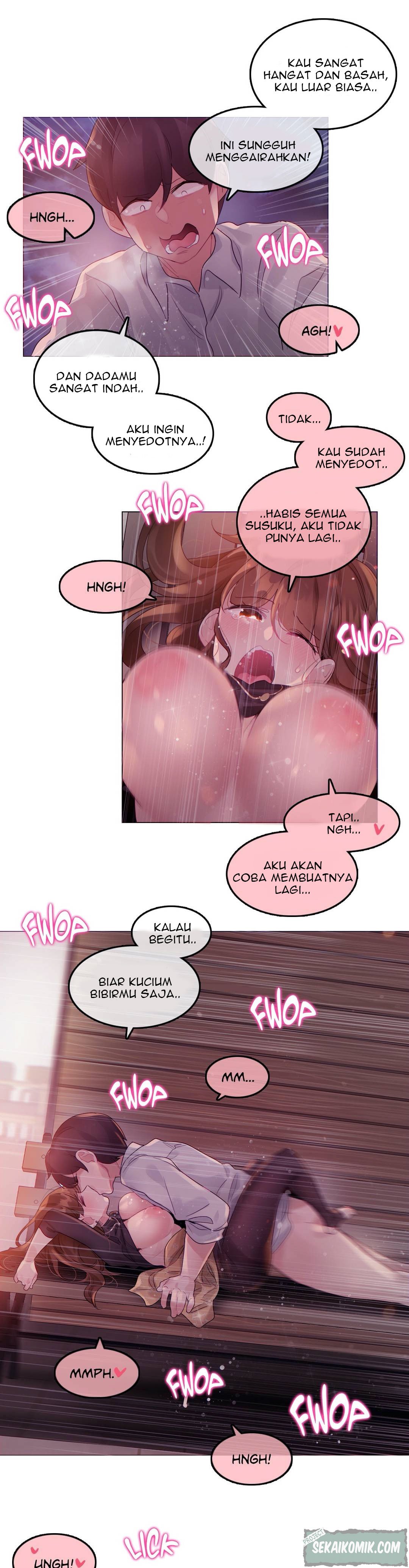 A Pervert&#8217;s Daily Life - Chapter 90 16
