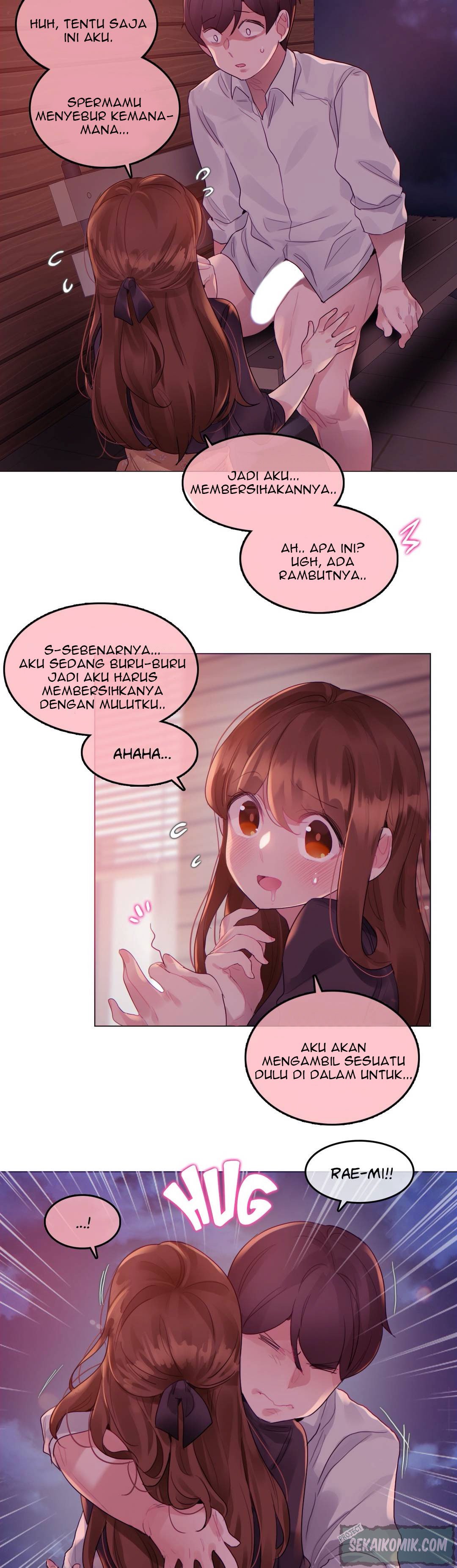 A Pervert&#8217;s Daily Life - Chapter 90 6