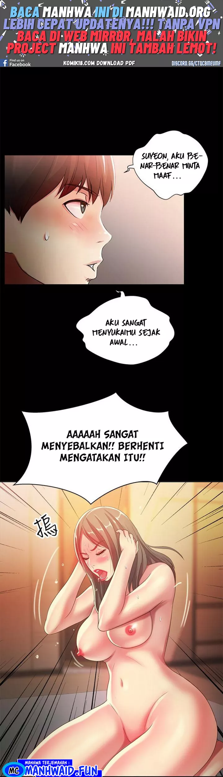 Friend&#8217;s Girlfriend - Chapter 55 2
