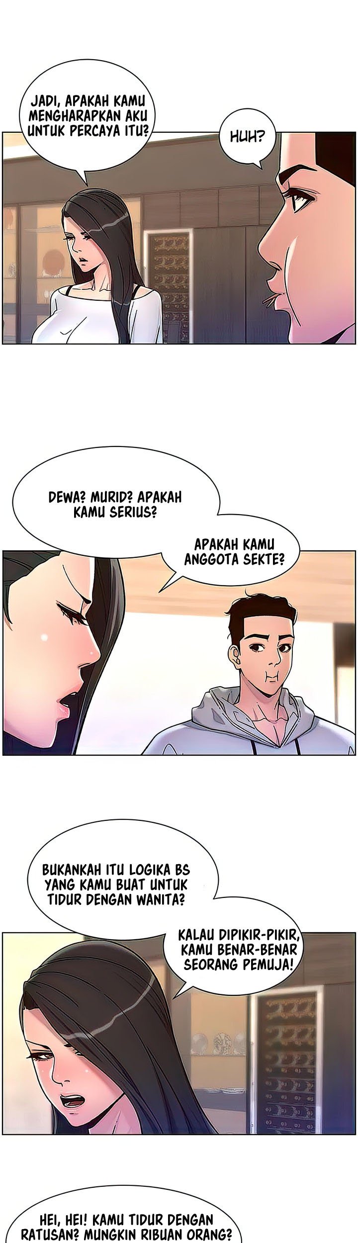 The Night King using App - Chapter 55 10