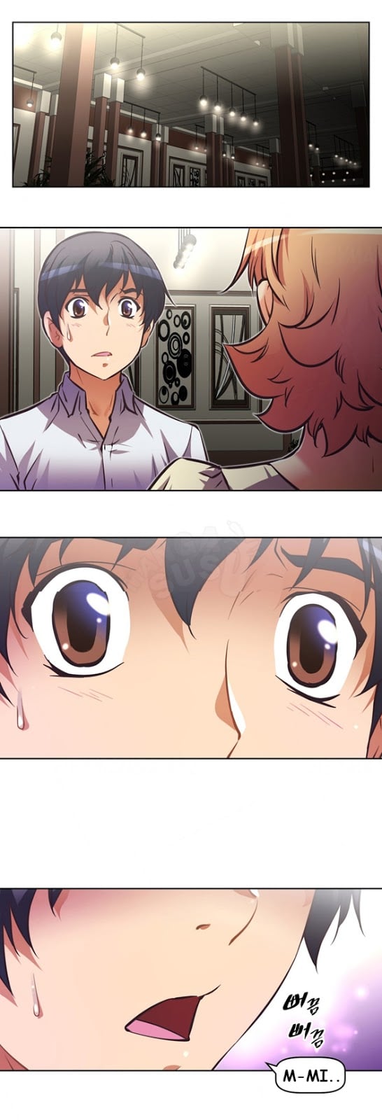 Brawling Go - Chapter 55 1