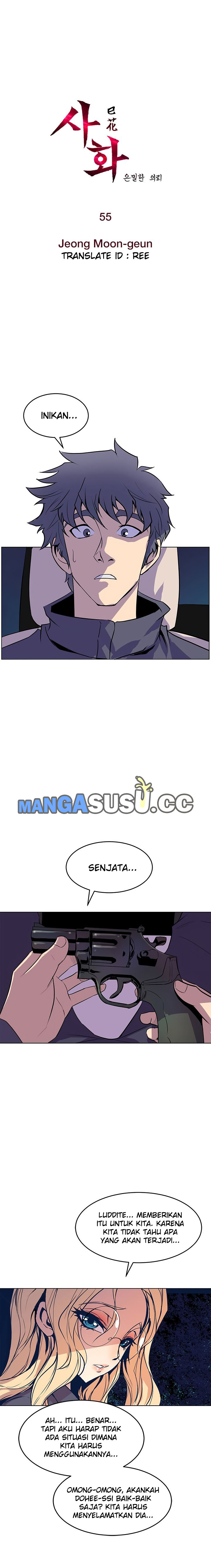 Sahwa: Secret Commission - Chapter 55 3