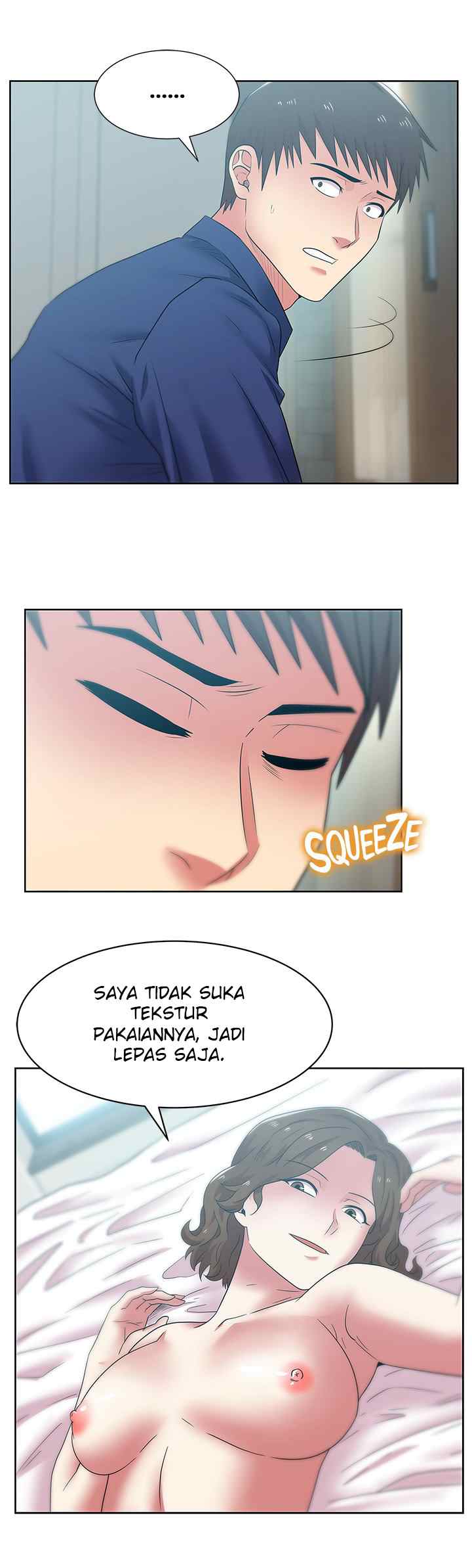 Wife&#8217;s Friend - Chapter 55 29