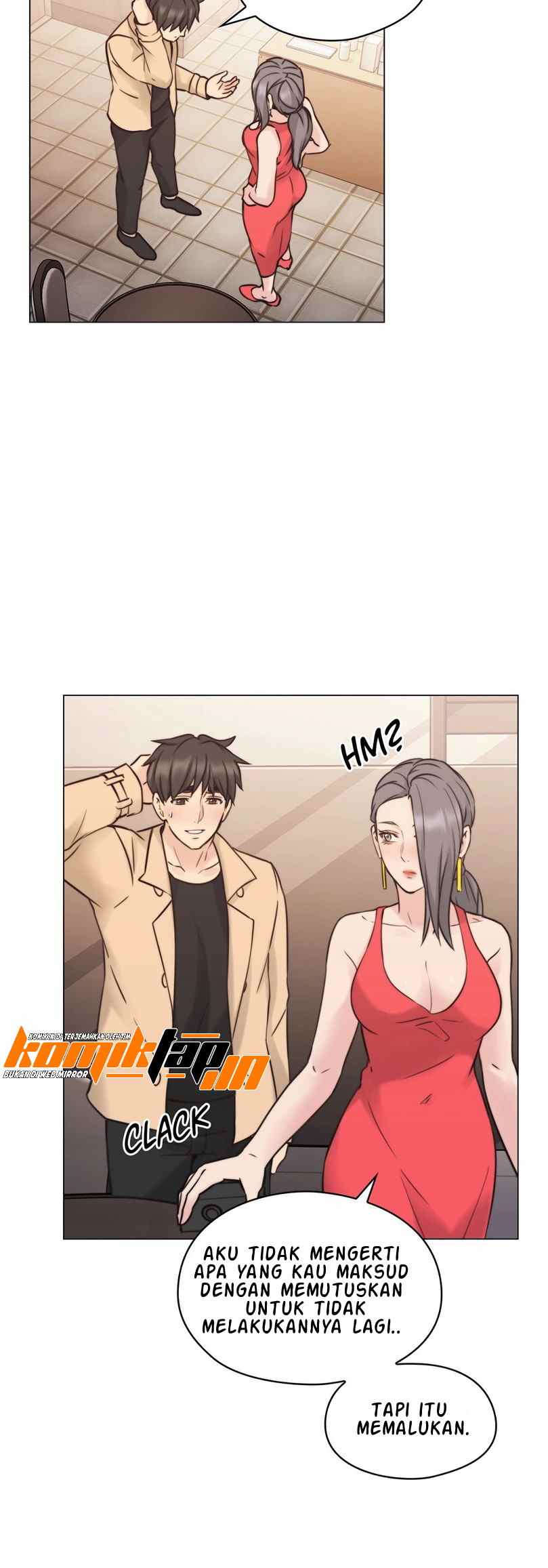 Teacher, Long Time No See - Chapter 55 32