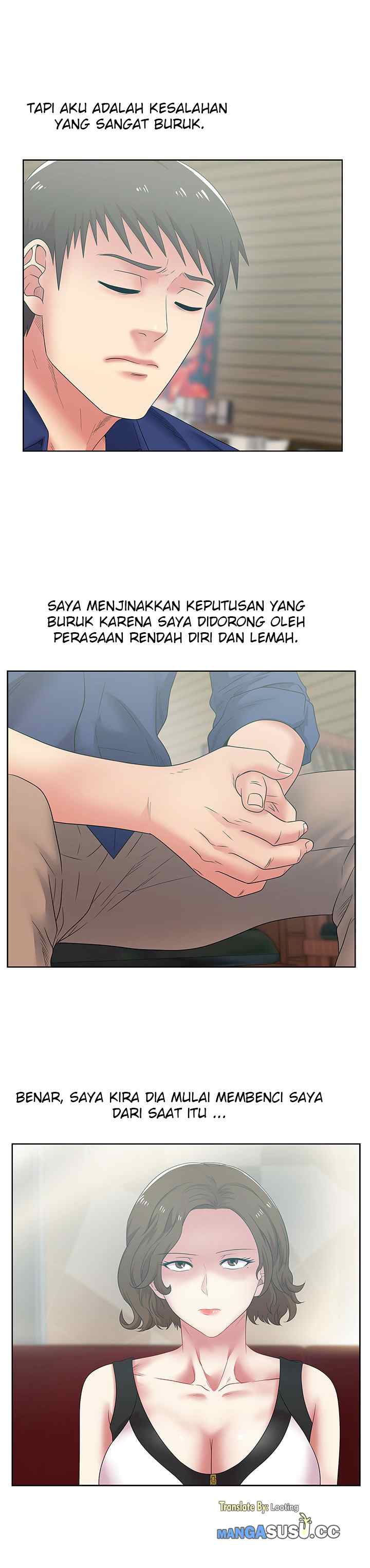 Wife&#8217;s Friend - Chapter 55 6
