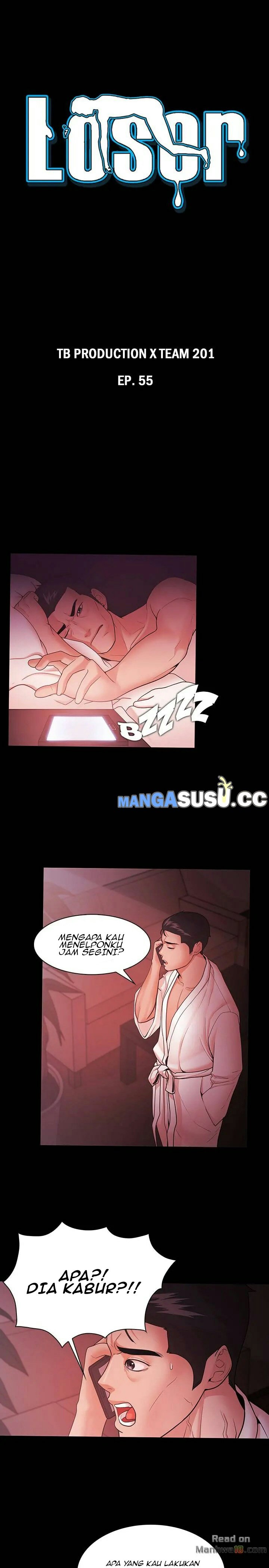 Loser (Team 201) - Chapter 55 7