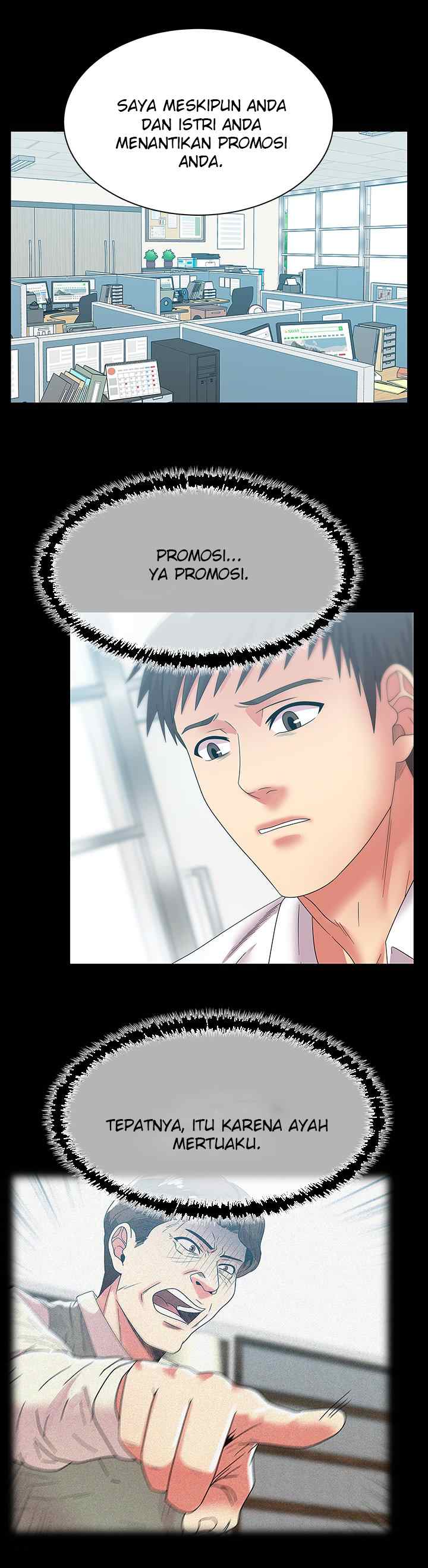 Wife&#8217;s Friend - Chapter 55 3