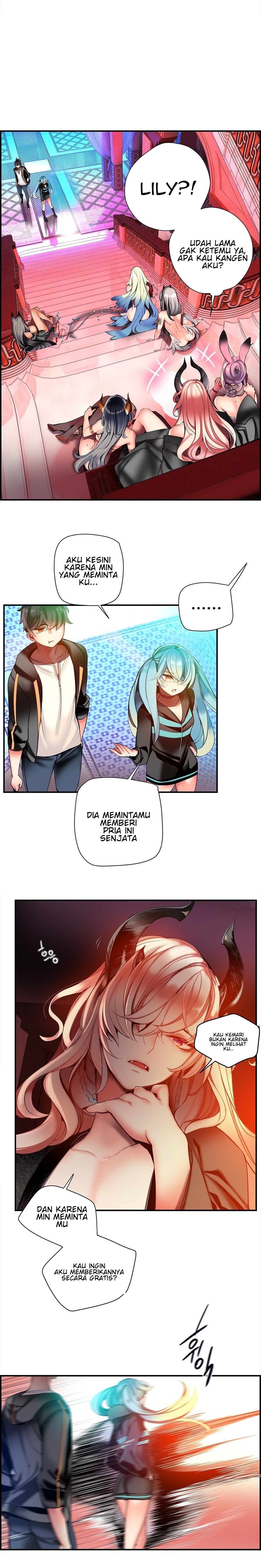 Lilith&#8217;s Cord - Chapter 55 18