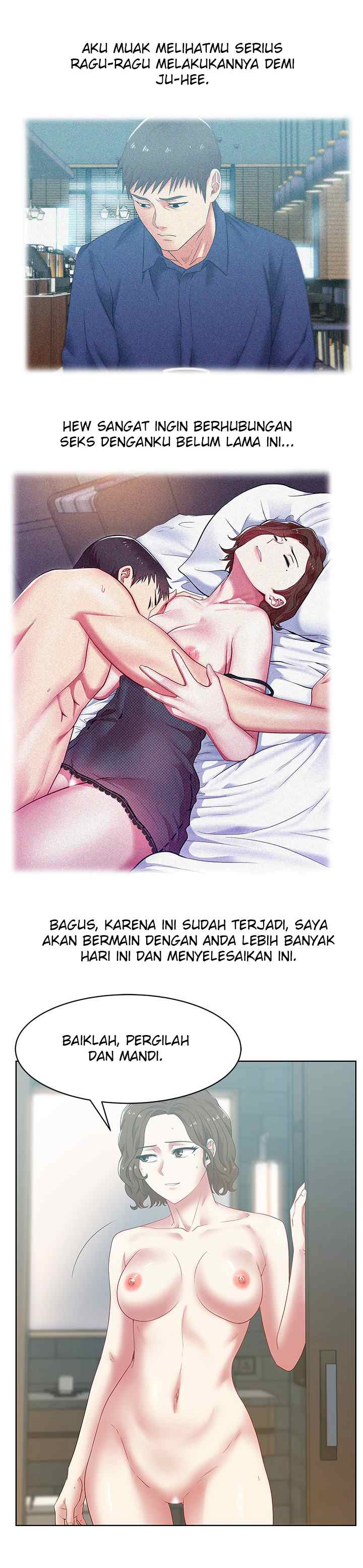 Wife&#8217;s Friend - Chapter 55 19
