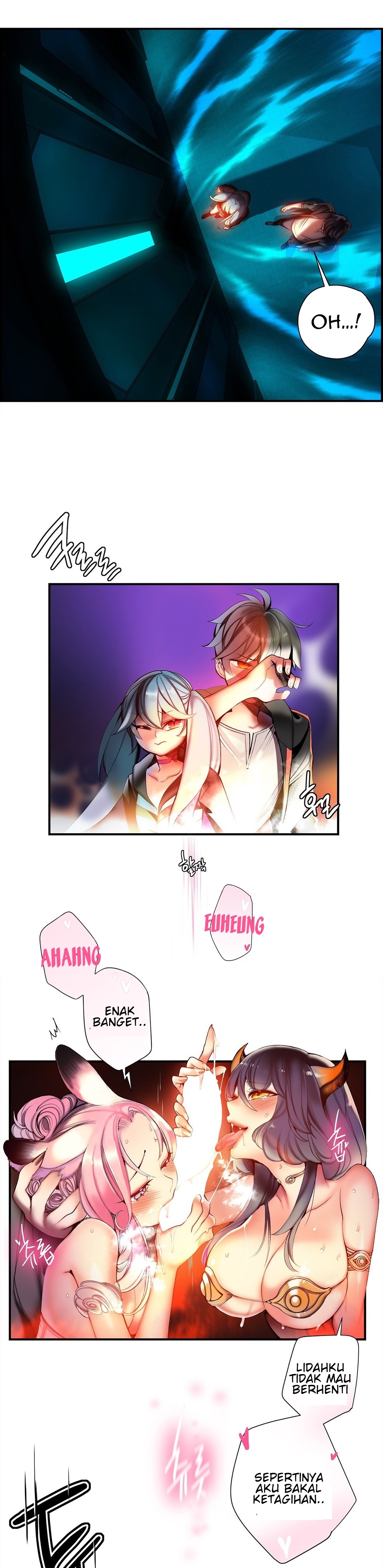 Lilith&#8217;s Cord - Chapter 55 14