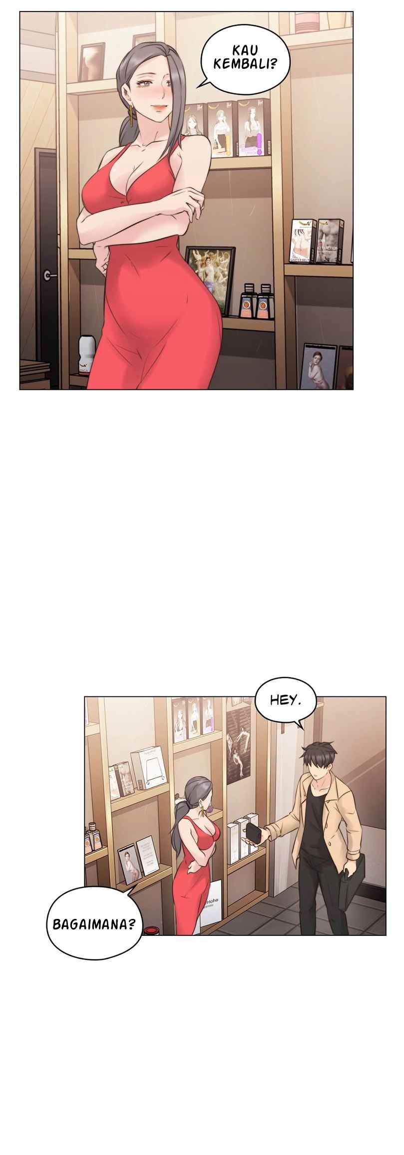 Teacher, Long Time No See - Chapter 55 25