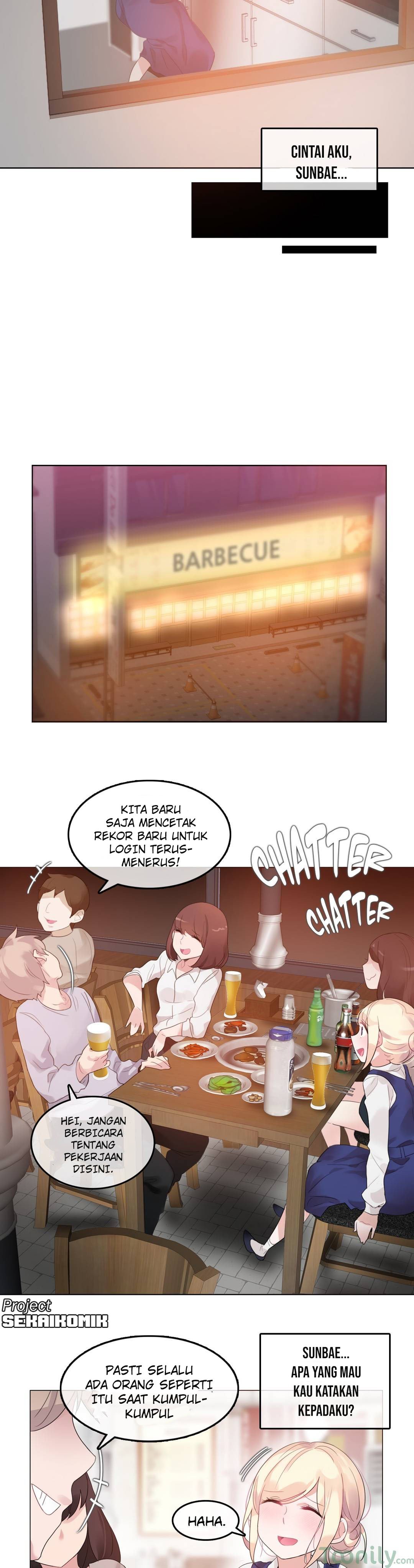 A Pervert&#8217;s Daily Life - Chapter 55 6
