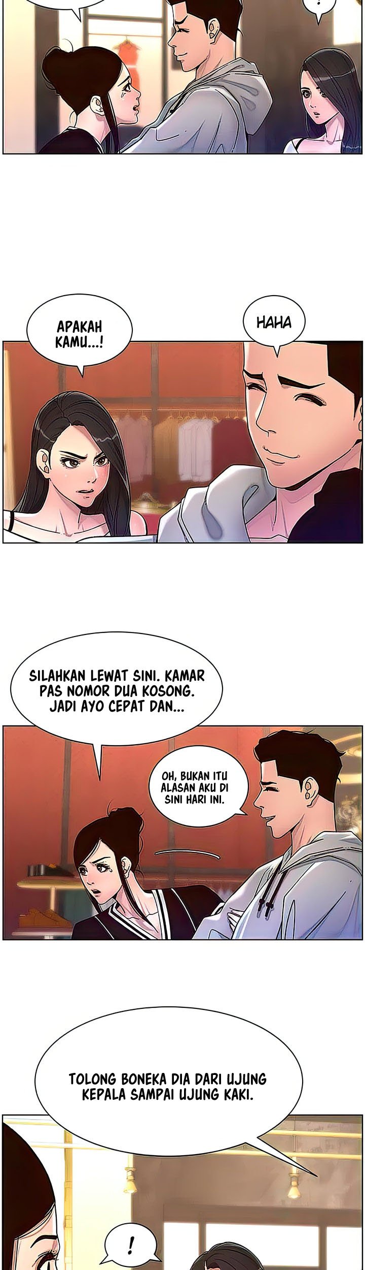 The Night King using App - Chapter 55 23