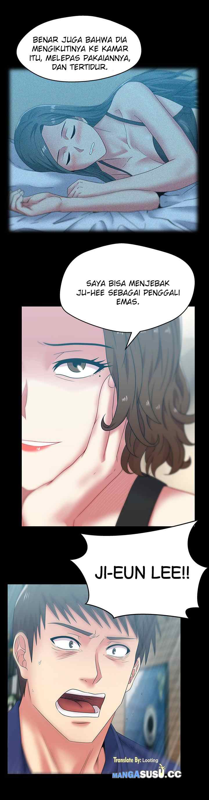 Wife&#8217;s Friend - Chapter 55 16