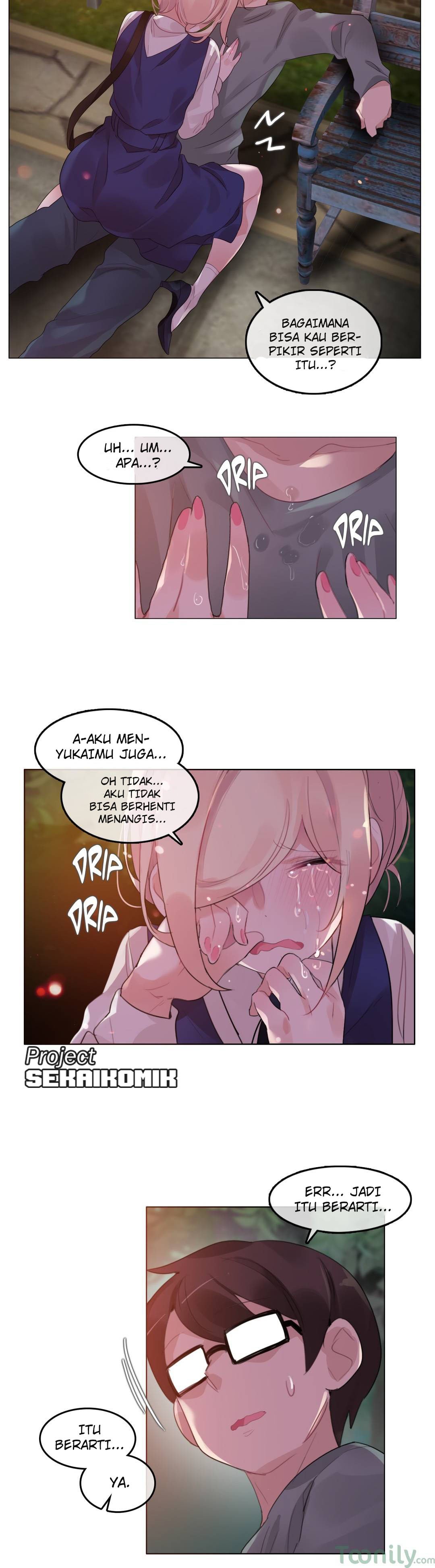 A Pervert&#8217;s Daily Life - Chapter 55 22