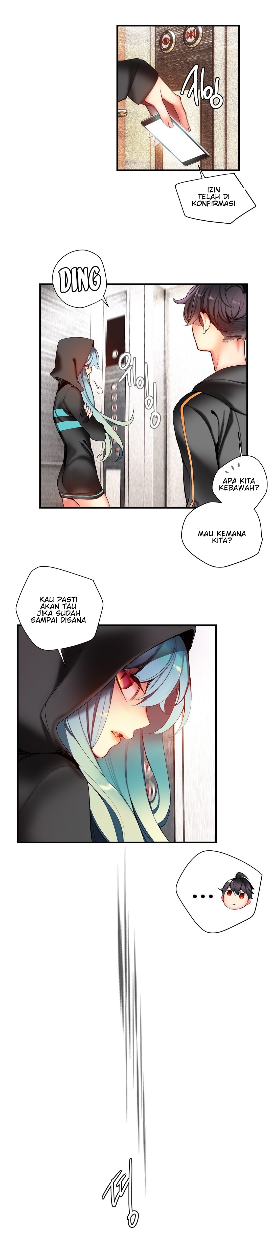 Lilith&#8217;s Cord - Chapter 55 10