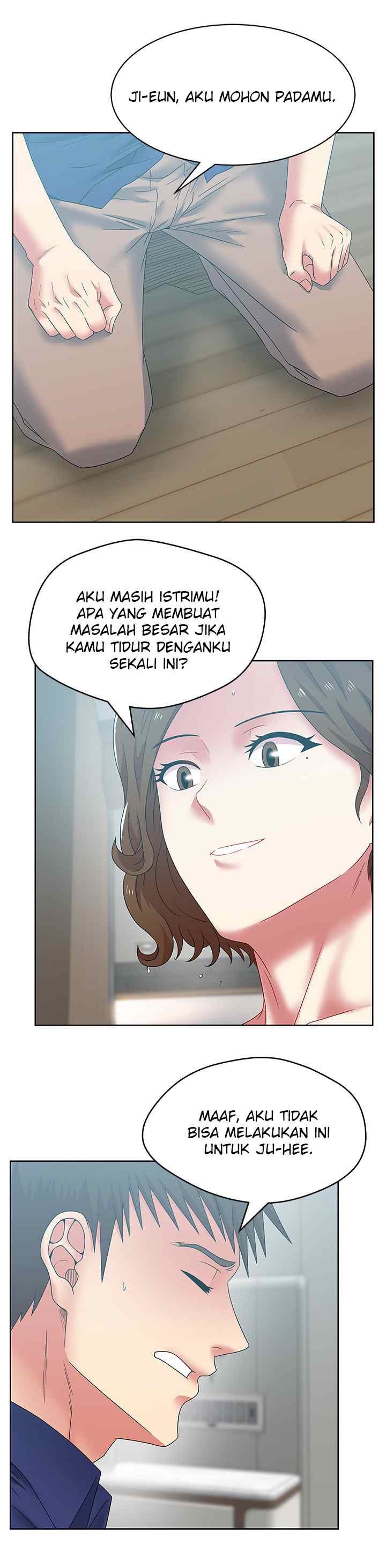 Wife&#8217;s Friend - Chapter 55 21