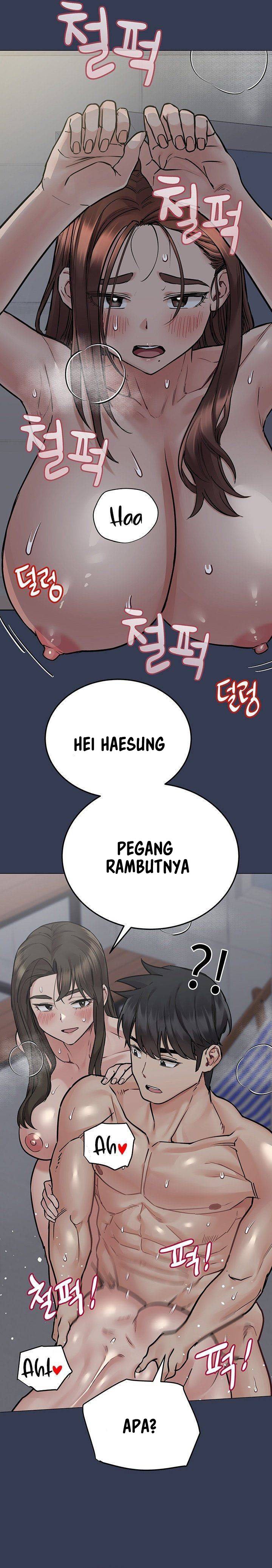 Keep It a Secret From Your Mother! - Chapter 55 19