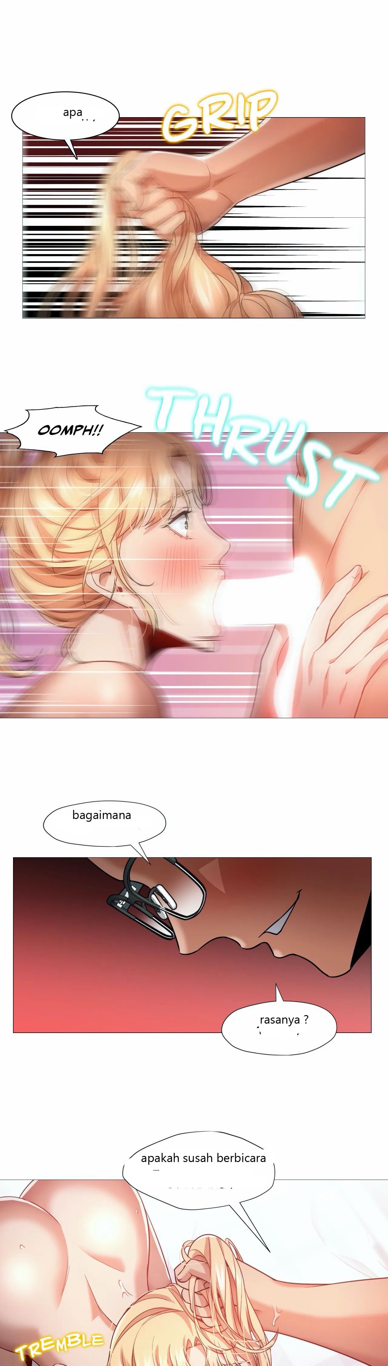 Man Up, Girl! - Chapter 55 8 Man Up, Girl! - Chapter 55 8