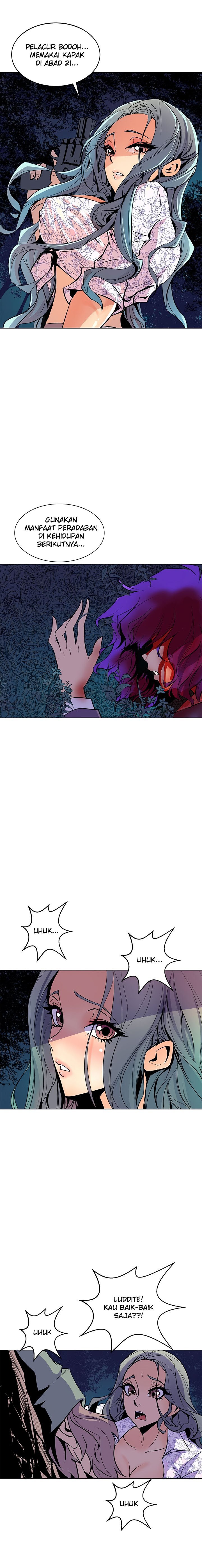 Sahwa: Secret Commission - Chapter 55 14