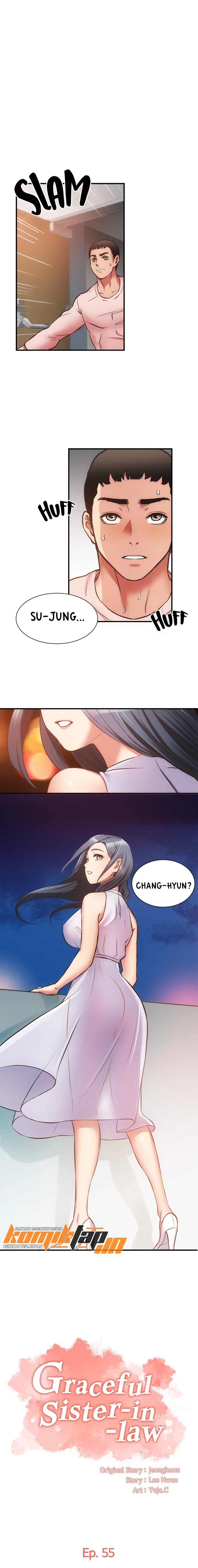 Brother&#8217;s Wife Dignity - Chapter 55 3