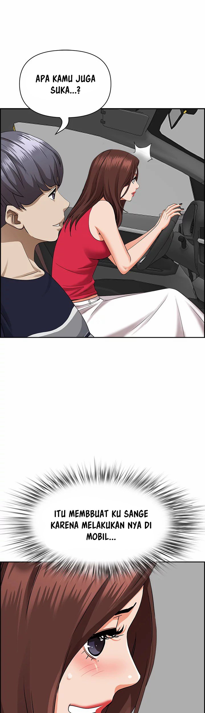 Living With a MILF - Chapter 55 36