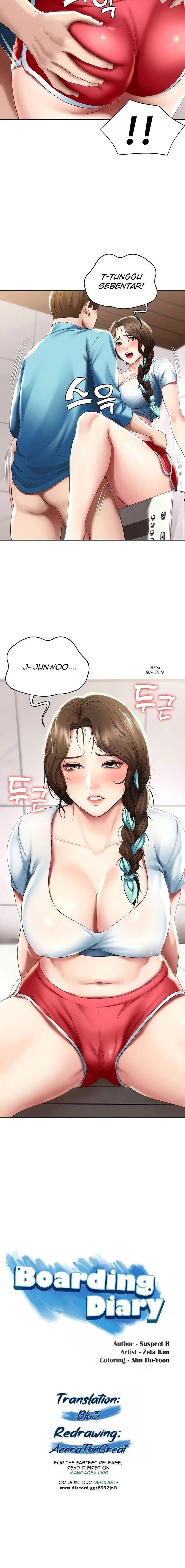 Boarding Diary - Chapter 55 2 Boarding Diary - Chapter 55 2