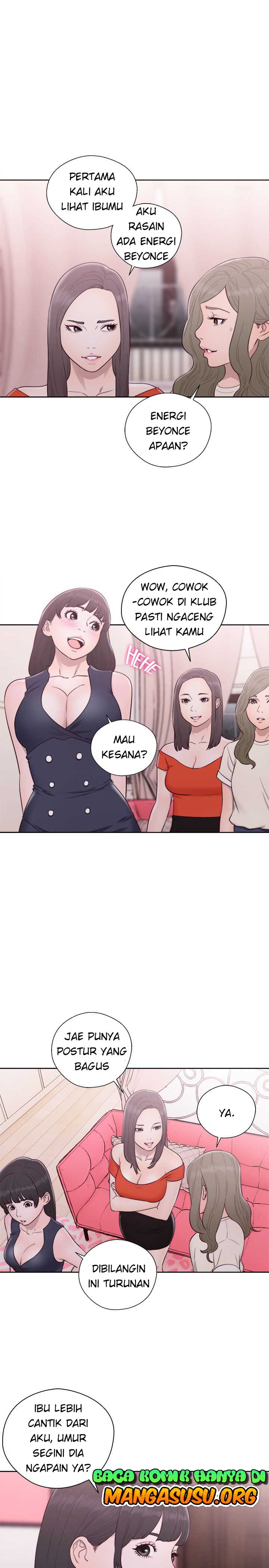Lust Awakening - Chapter 55 14
