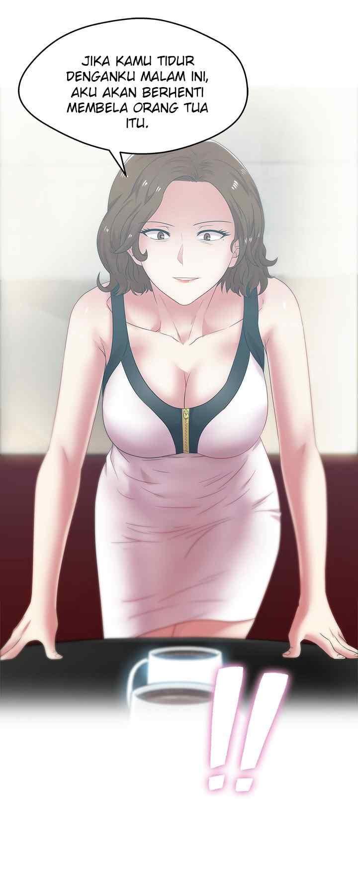 Wife&#8217;s Friend - Chapter 55 8