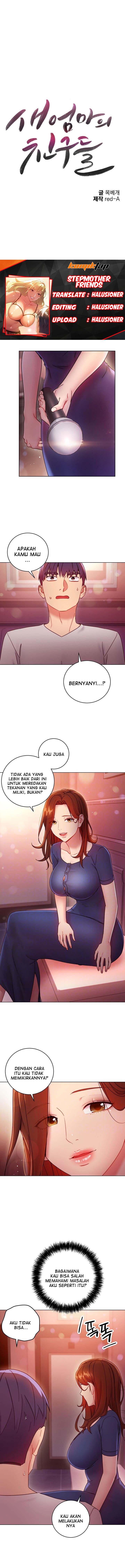 Stepmothers Friends - Chapter 55 1