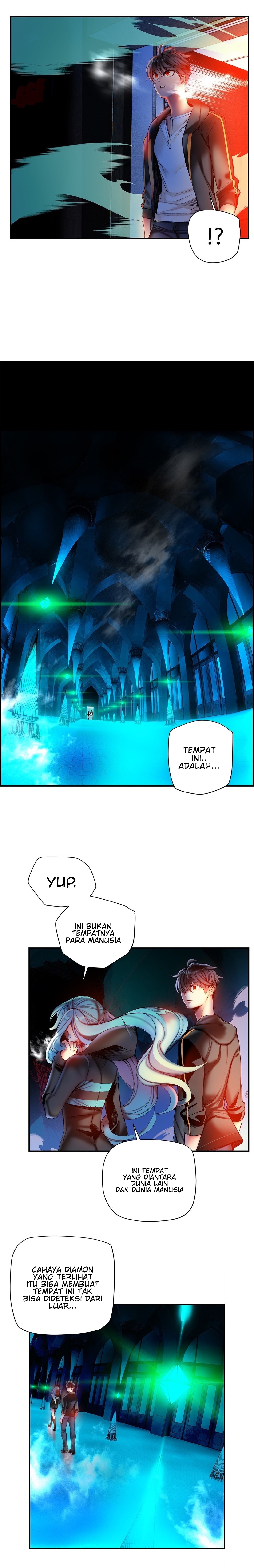 Lilith&#8217;s Cord - Chapter 55 11
