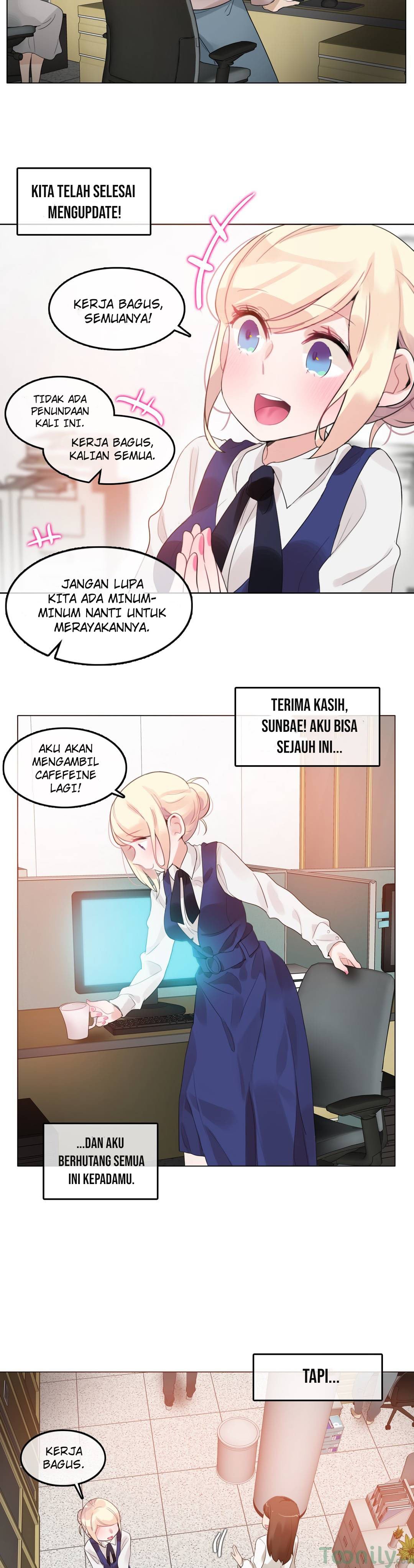 A Pervert&#8217;s Daily Life - Chapter 55 3