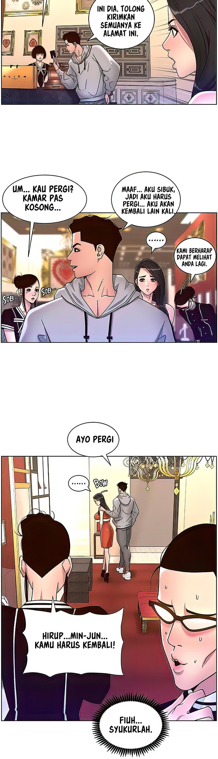 The Night King using App - Chapter 55 31