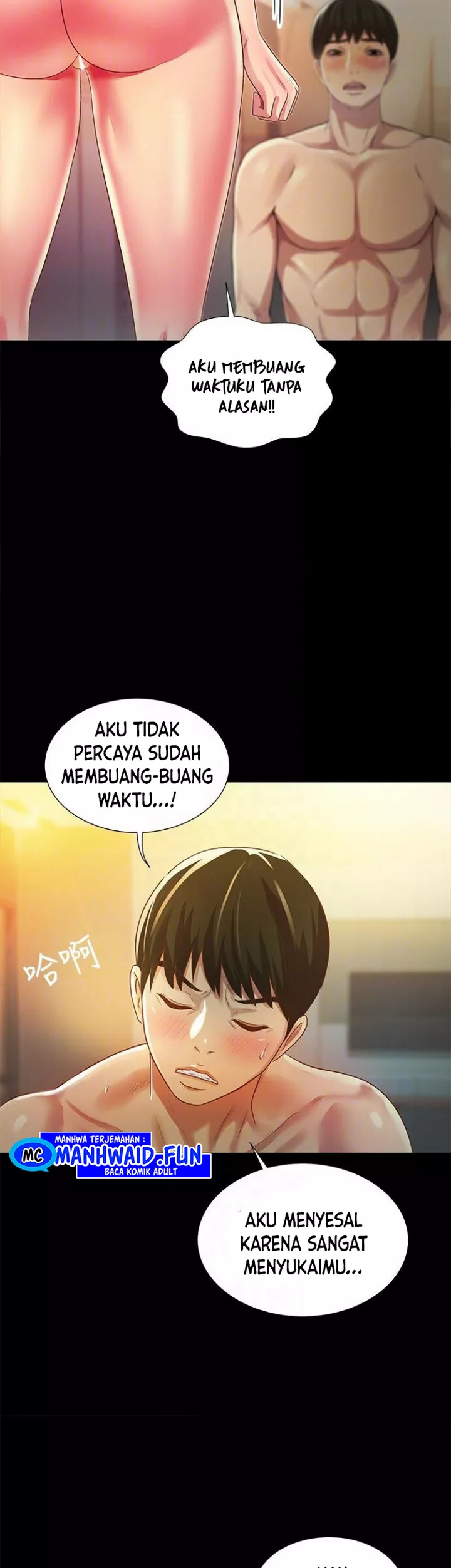 Friend&#8217;s Girlfriend - Chapter 55 9