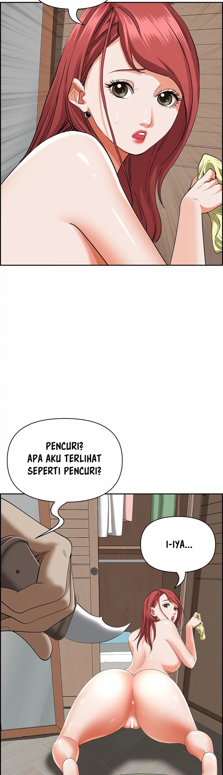 Living With a MILF - Chapter 55 44