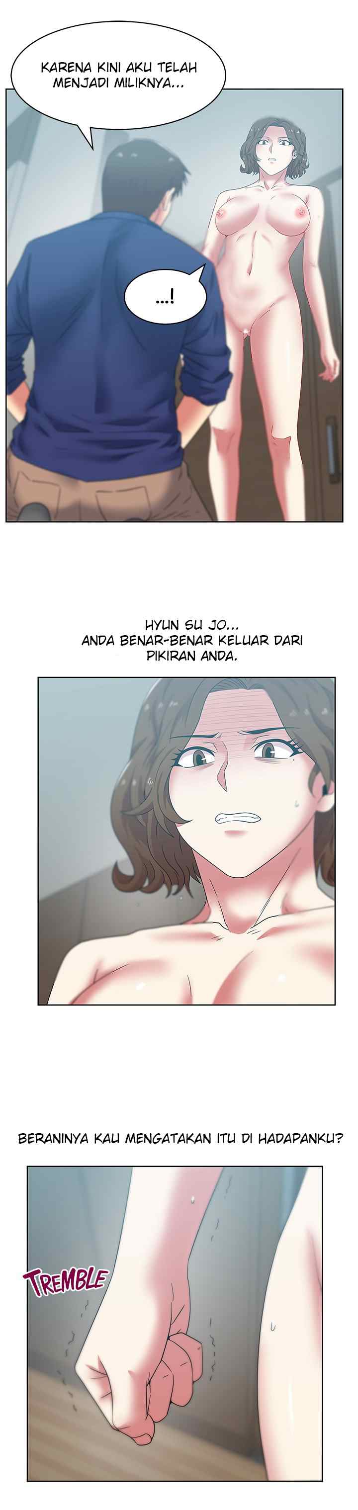 Wife&#8217;s Friend - Chapter 55 22
