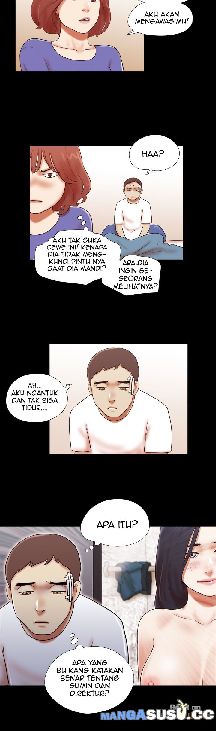 She&#8217;s The Girl - Chapter 55 8